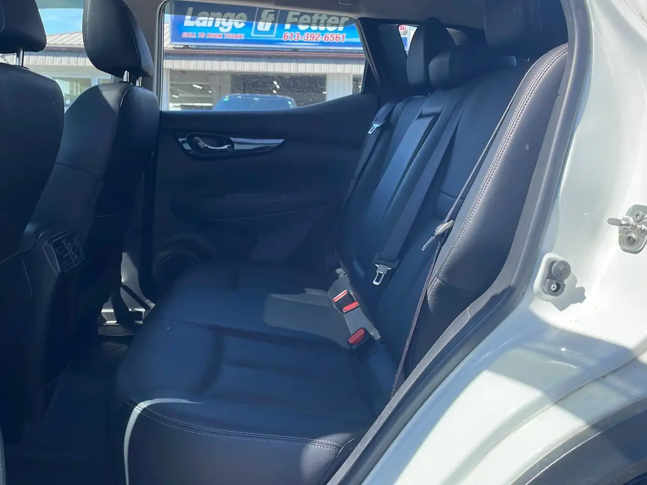 Nissan Qashqai снимка Nissan Qashqai
