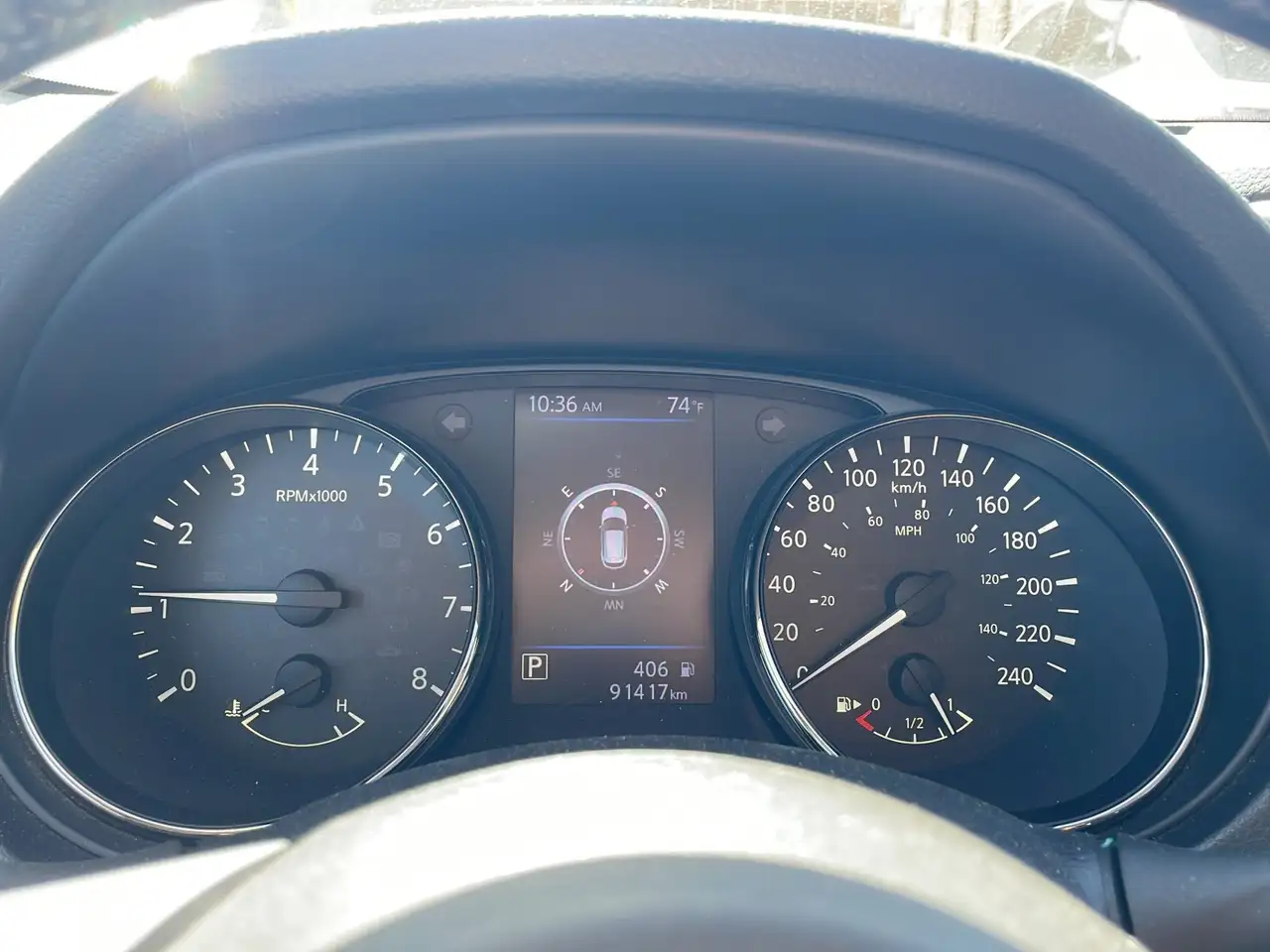 Nissan Qashqai снимка Nissan Qashqai