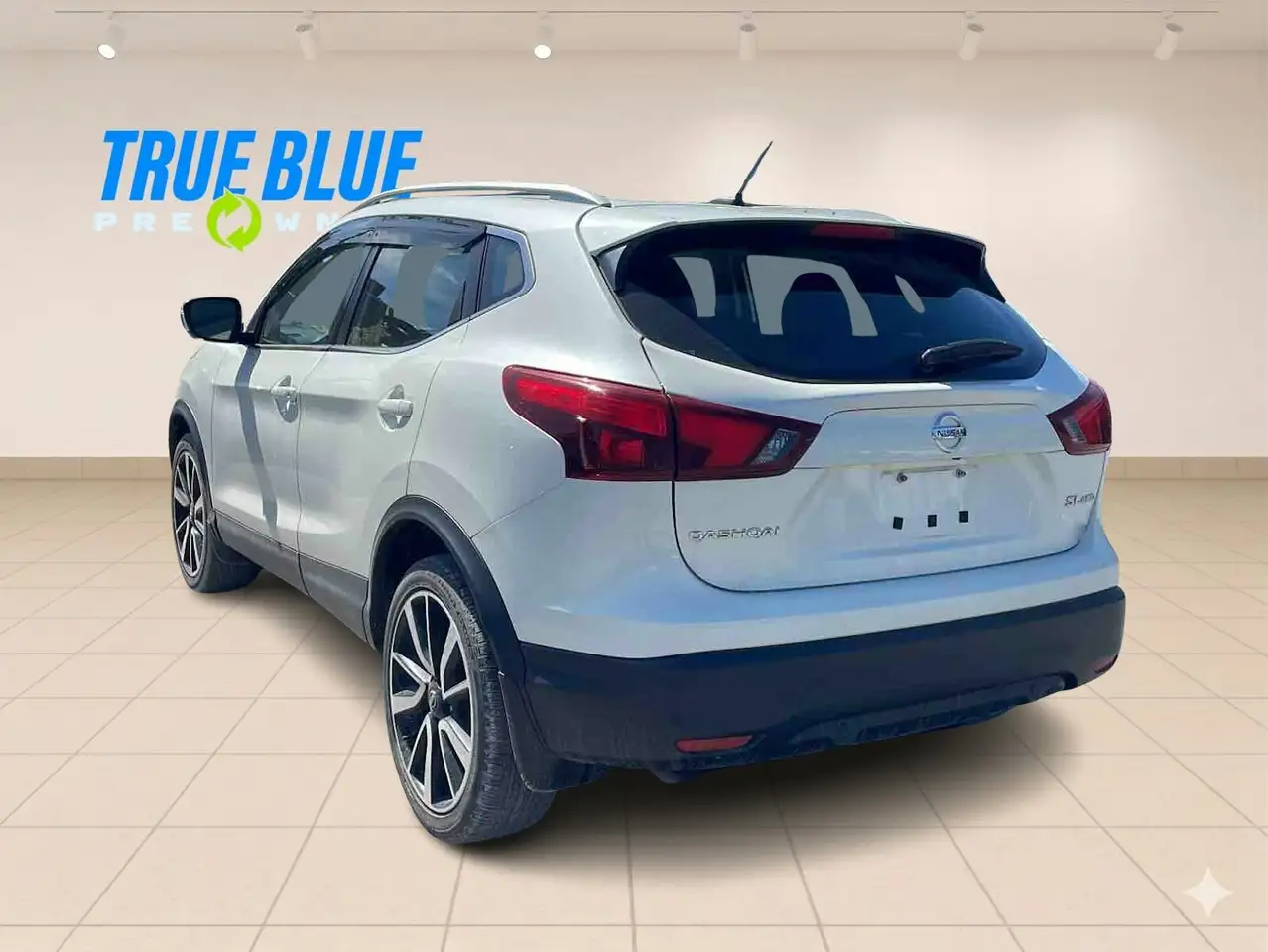 Nissan Qashqai снимка Nissan Qashqai