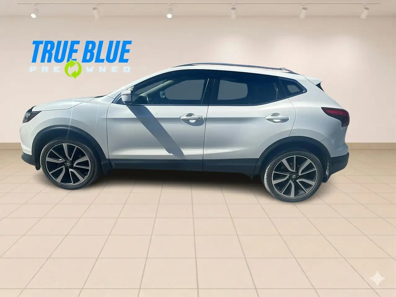Nissan Qashqai снимка Nissan Qashqai
