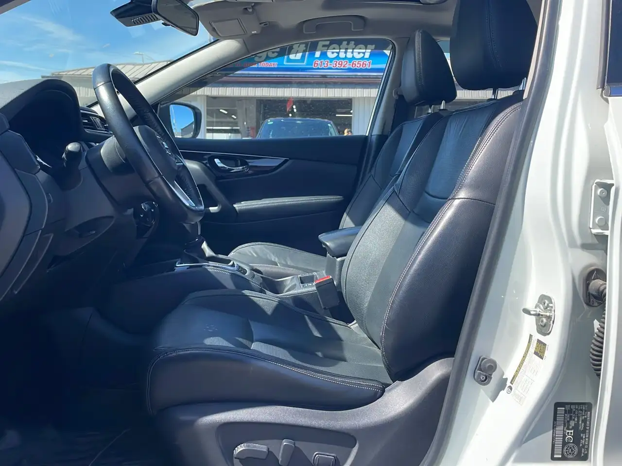 Nissan Qashqai снимка Nissan Qashqai