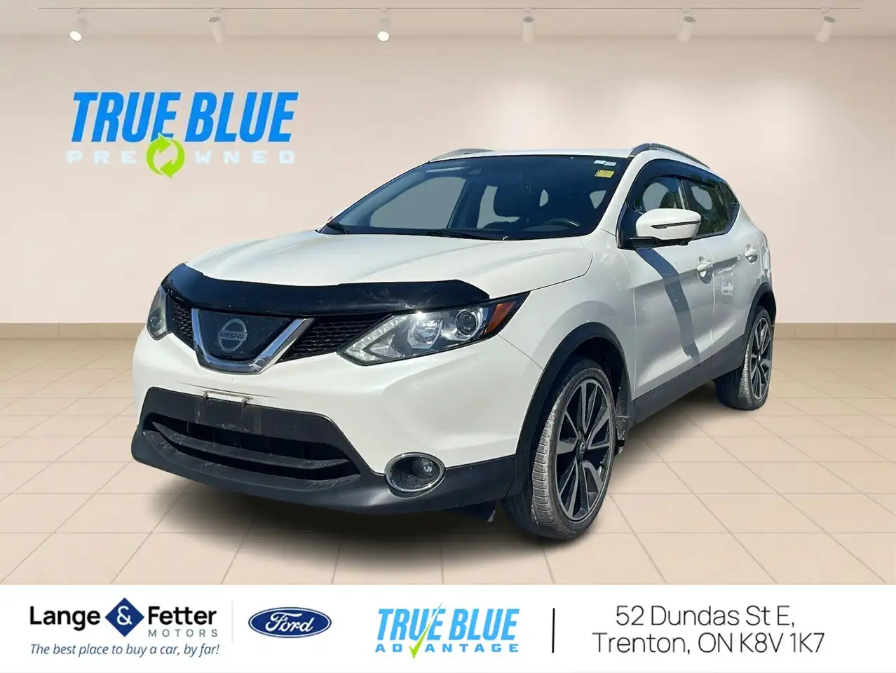 2019 Nissan Qashqai