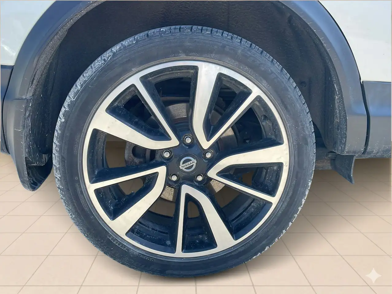 Nissan Qashqai снимка Nissan Qashqai