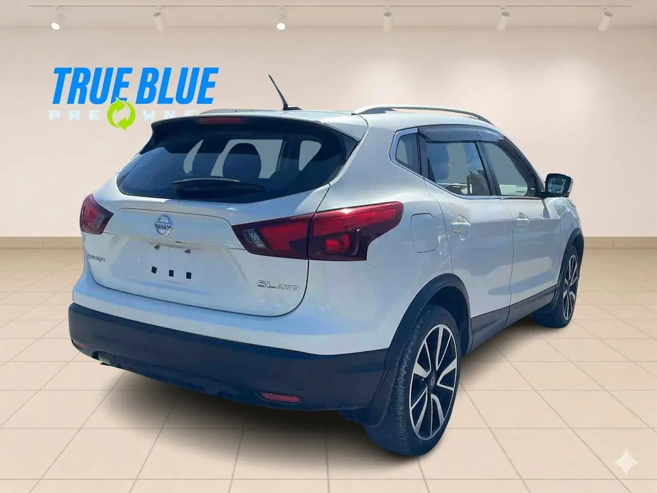 Nissan Qashqai снимка Nissan Qashqai