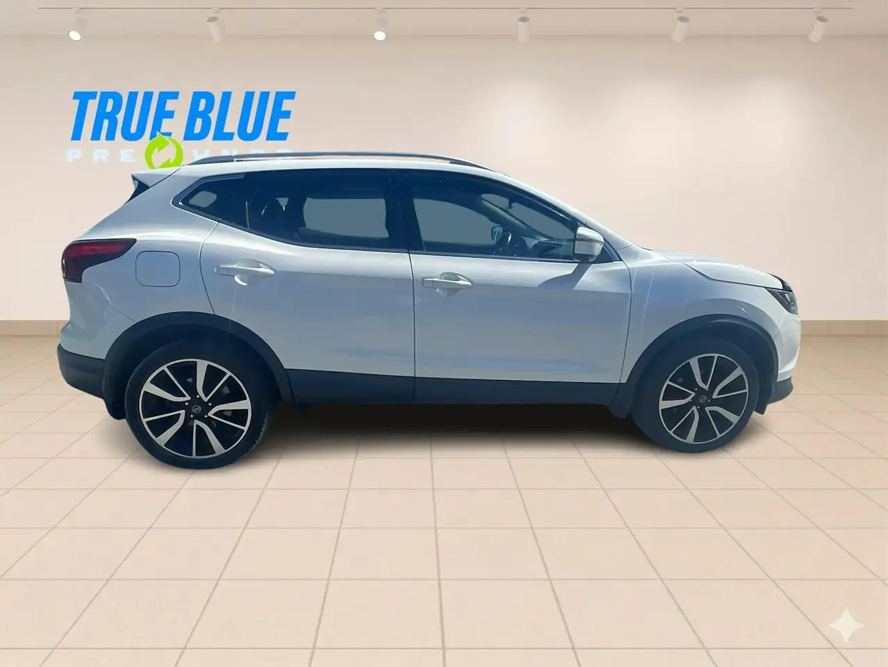 Nissan Qashqai снимка Nissan Qashqai