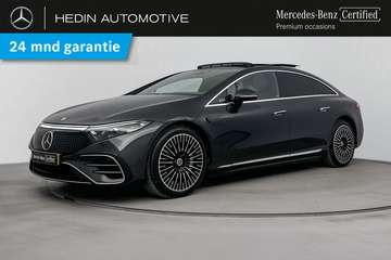 EQS 450+ AMG Line | Premium Plus Pakket | Panorama