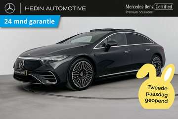 EQS 450+ AMG Line | Premium Plus Pakket | Panorama