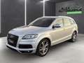 Audi Q7 3.0 TDI clean diesel quattro S Line Silber - thumbnail 1