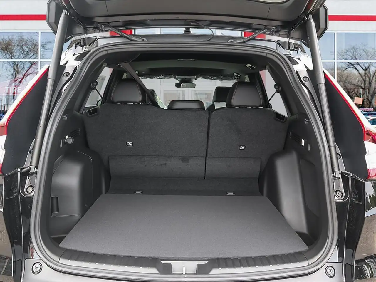Honda CR-V photo Honda CR-V