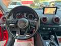 Audi A3 Sportback 35 2.0 tdi 150cv s-tronic 7m Rosso - thumbnail 11