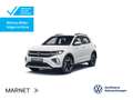 Volkswagen T-Cross 1.0 TSI DSG  R-Line* Navi*IQ-Light*IQ-Dr Weiß - thumbnail 1
