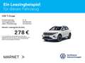 Volkswagen T-Cross 1.0 TSI DSG  R-Line* Navi*IQ-Light*IQ-Dr Weiß - thumbnail 2