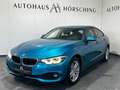 BMW 420 d Gran Coupe Aut. xDrive//HEAD-UP//Totewinkel//... Blau - thumbnail 3