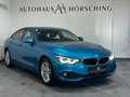 BMW 420 d Gran Coupe Aut. xDrive//HEAD-UP//Totewinkel//... Blau - thumbnail 1