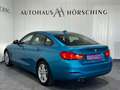 BMW 420 d Gran Coupe Aut. xDrive//HEAD-UP//Totewinkel//... Blau - thumbnail 4