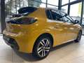 Peugeot 208 1.2 PureTech 100 Allure LED+SHZ+KlimaA+LM Jaune - thumbnail 6