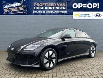 Connect 77.4 kWh Showroom opruiming