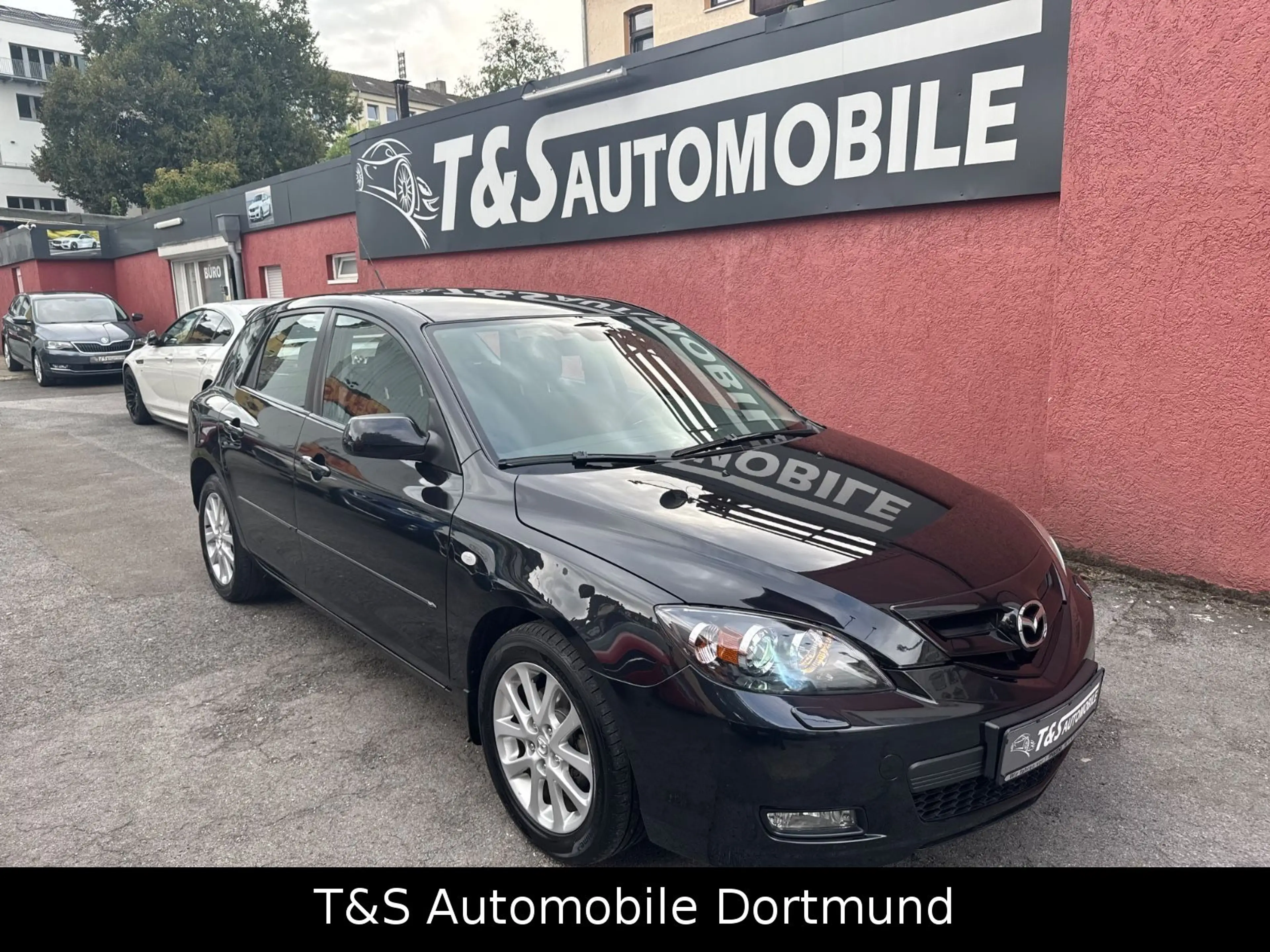 Mazda 3 Limo 1.6 Sport Active ( Automatik )