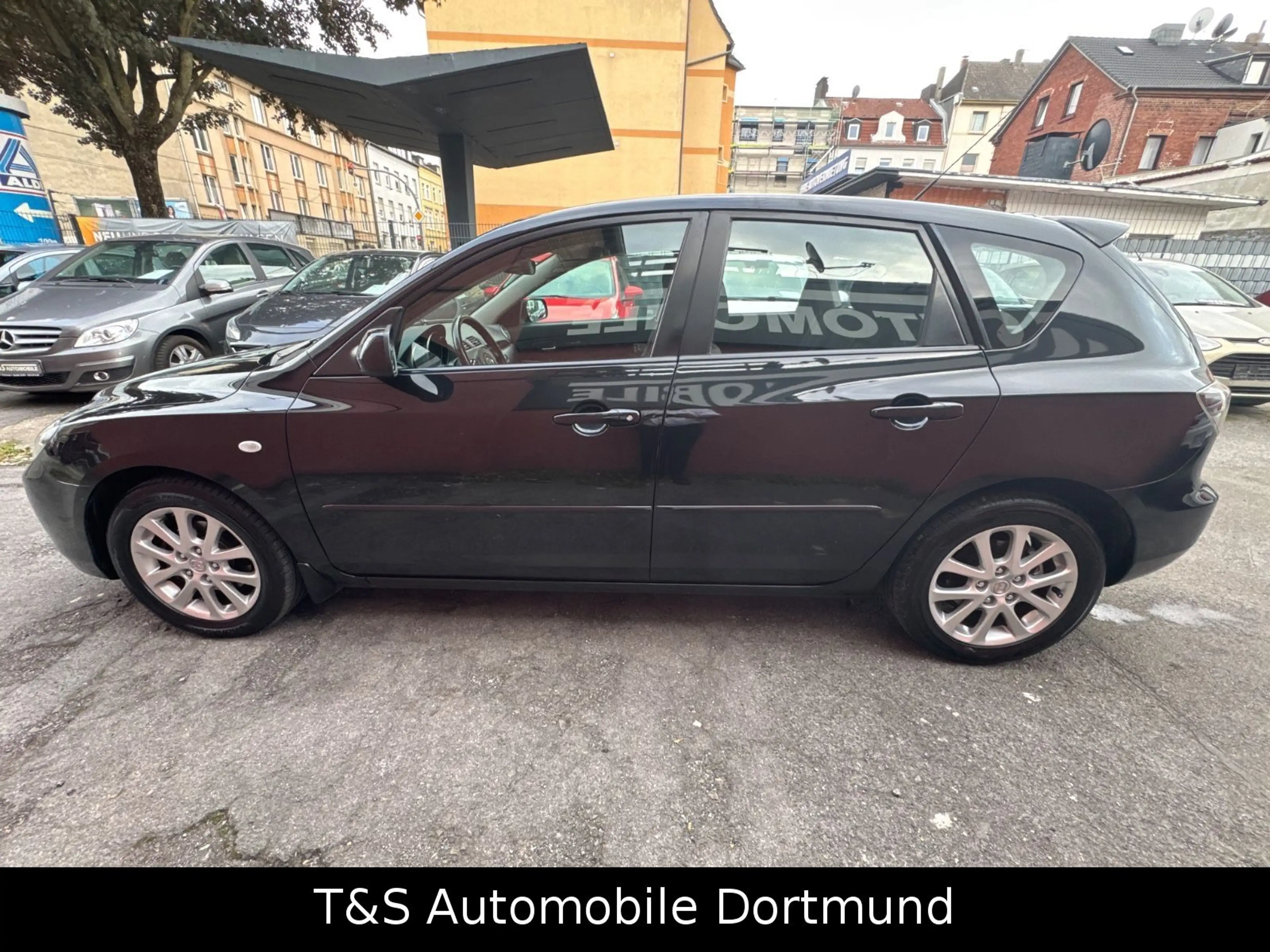 Mazda 3 Limo 1.6 Sport Active ( Automatik ) — photo 5