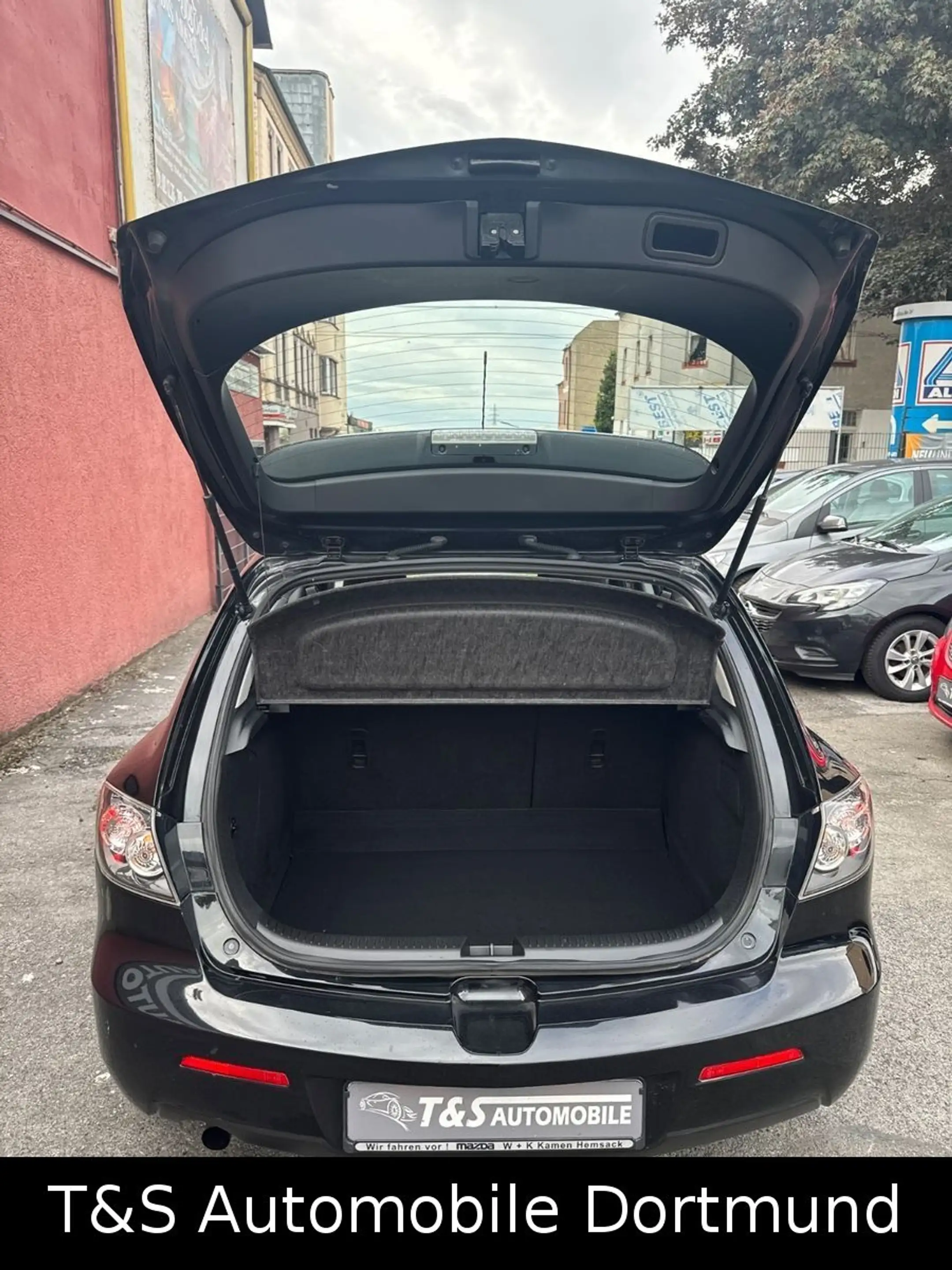 Mazda 3 Limo 1.6 Sport Active ( Automatik ) — photo 8