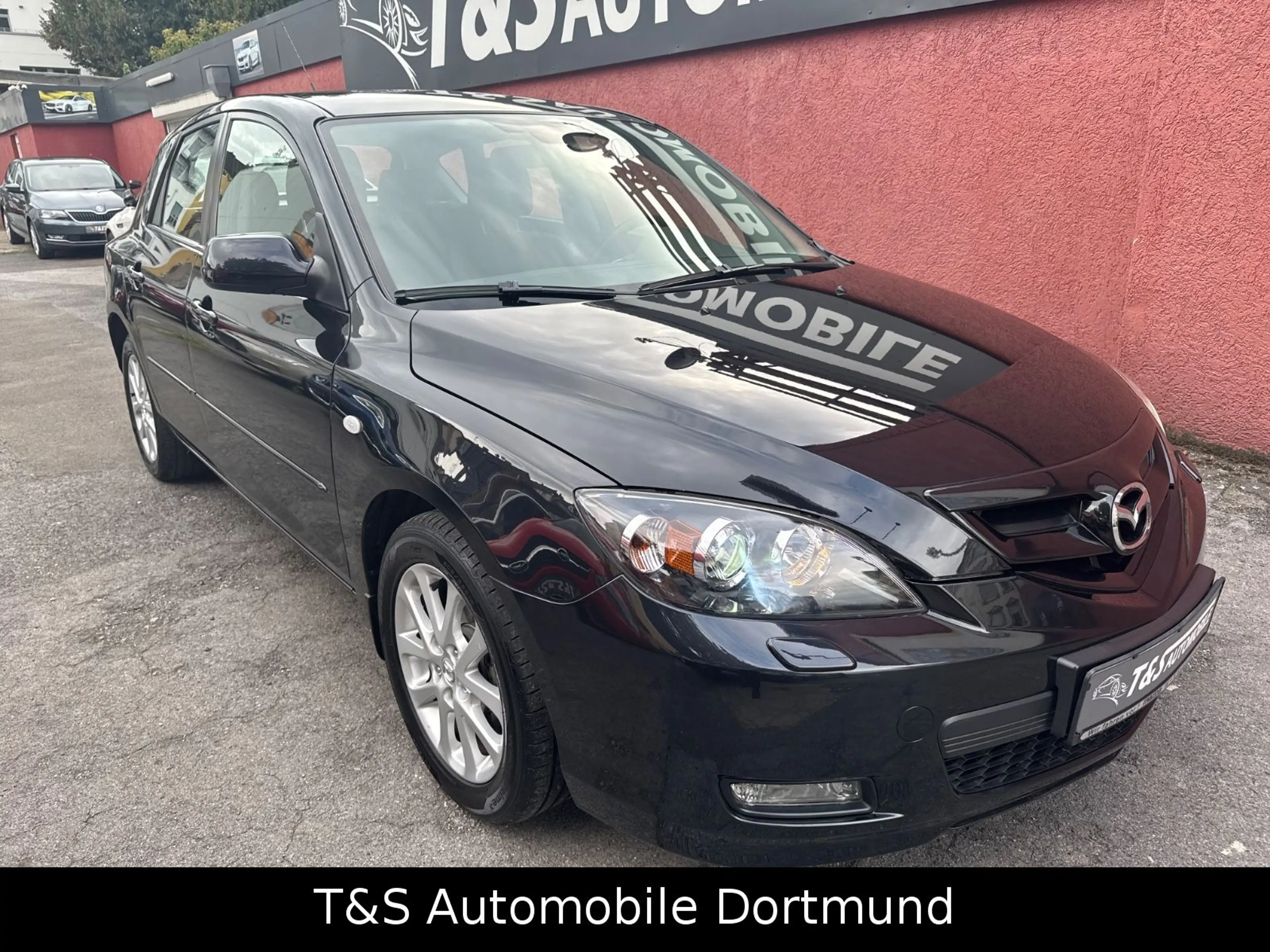 Mazda 3 Limo 1.6 Sport Active ( Automatik ) — photo 2