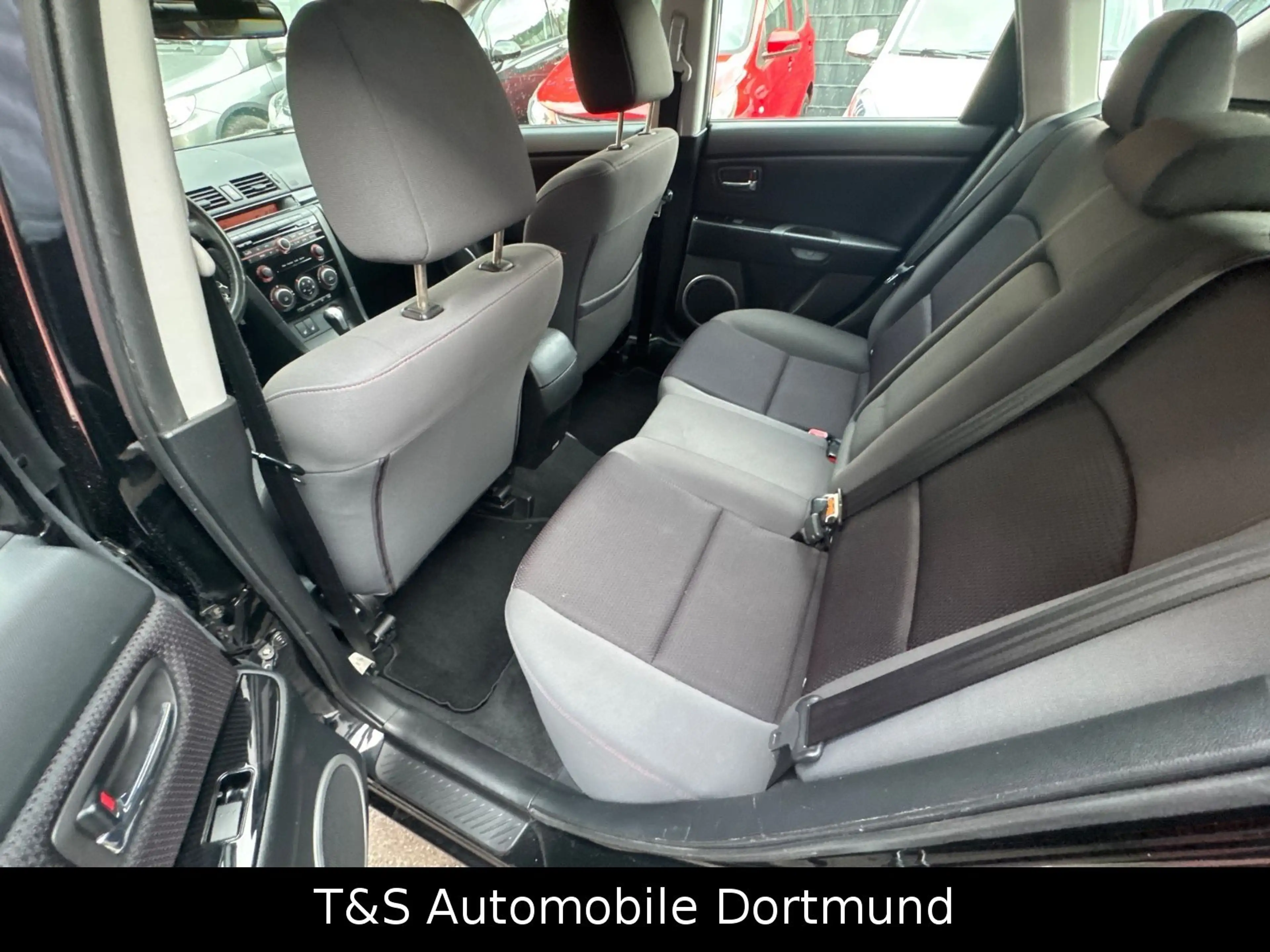 Mazda 3 Limo 1.6 Sport Active ( Automatik ) — photo 15