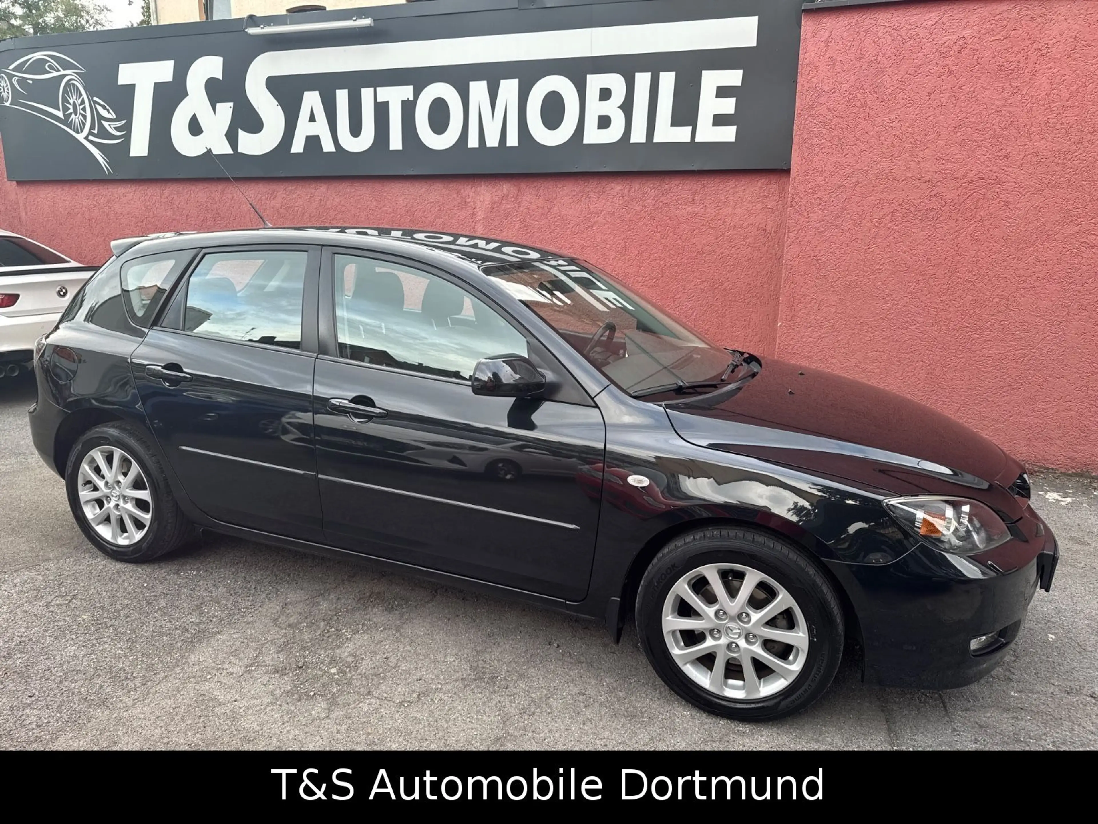 Mazda 3 Limo 1.6 Sport Active ( Automatik ) — photo 10