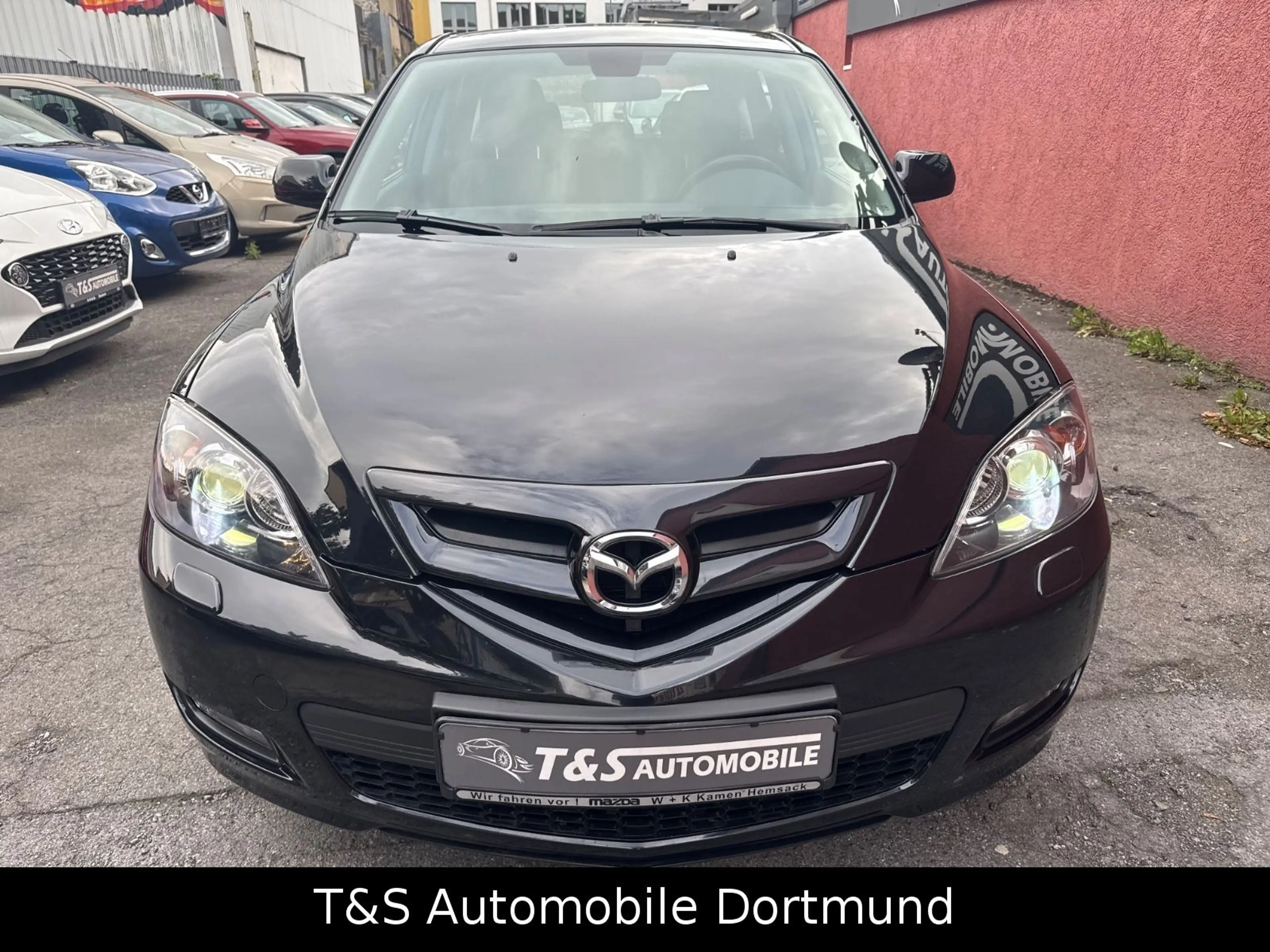 Mazda 3 Limo 1.6 Sport Active ( Automatik ) — photo 3