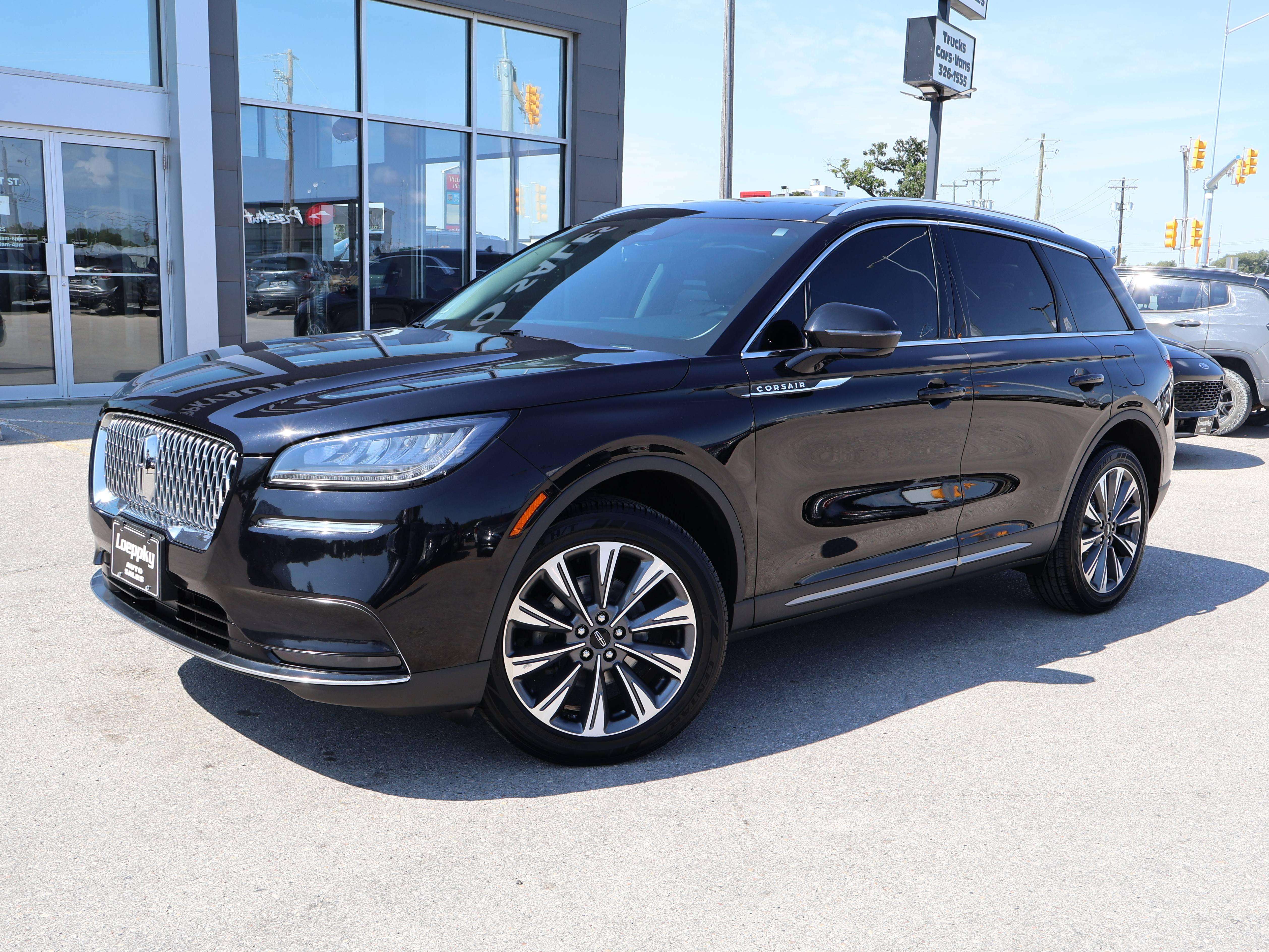 2021 Lincoln Corsair