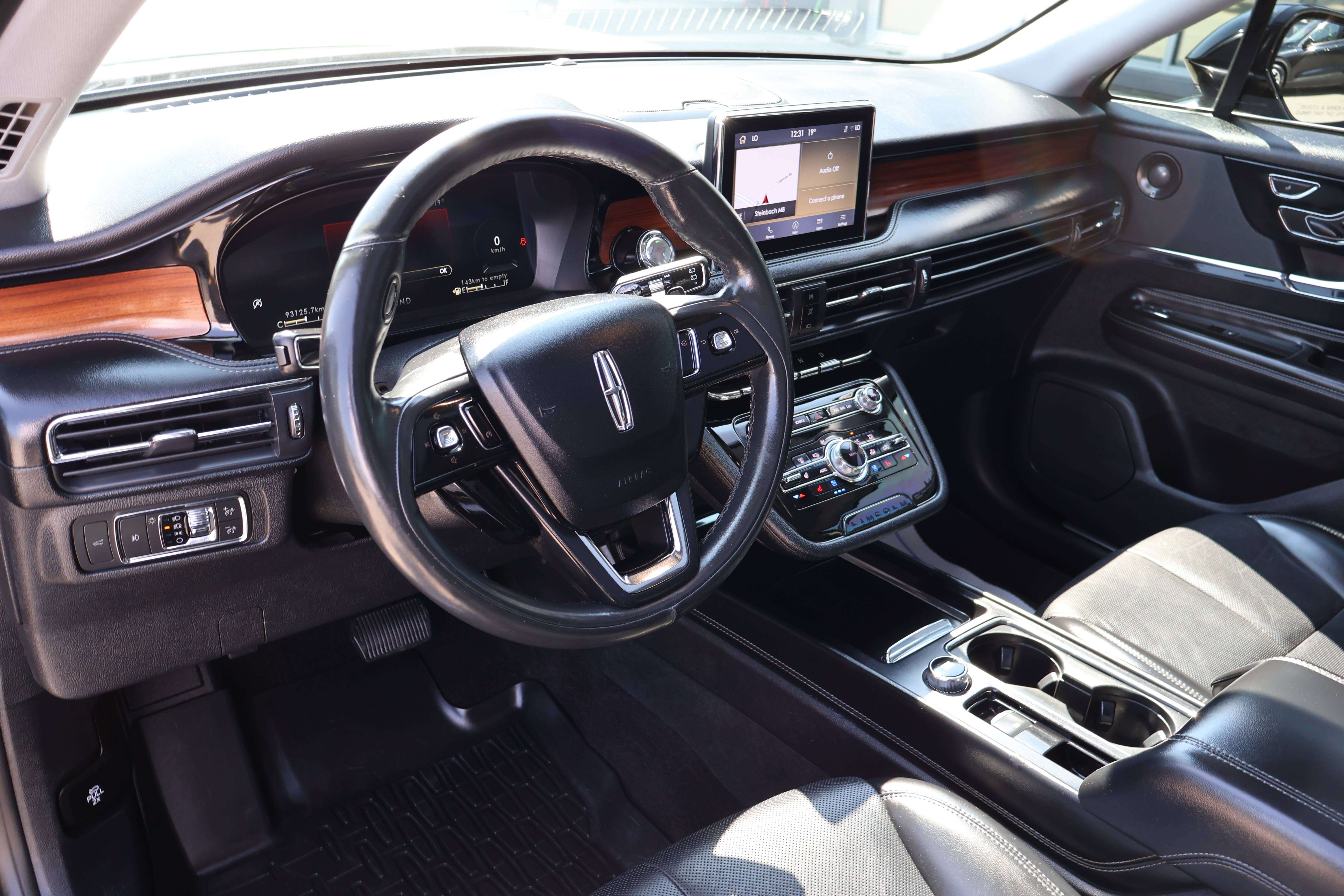 2021 Lincoln Corsair