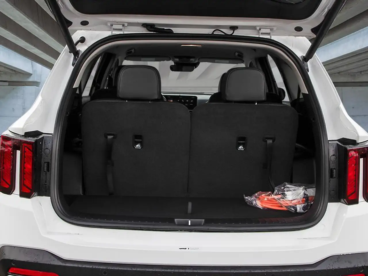 Kia Sorento снимка Kia Sorento
