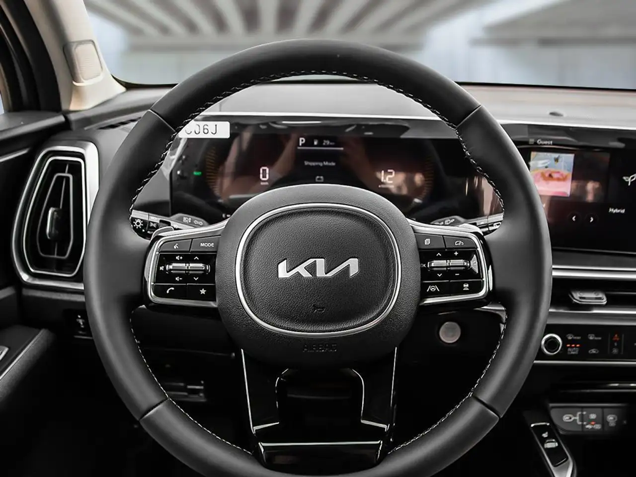Kia Sorento снимка Kia Sorento