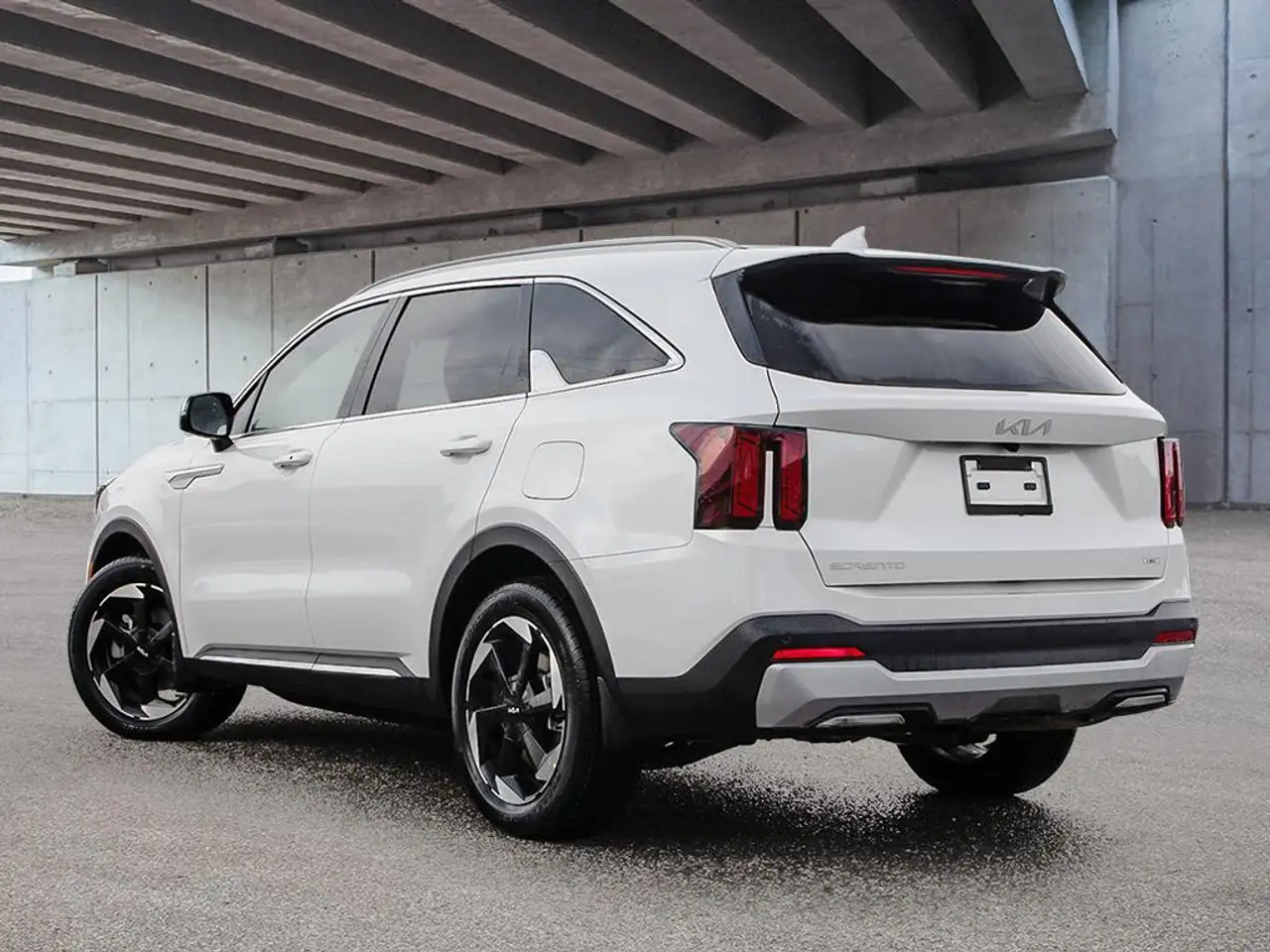 Kia Sorento снимка Kia Sorento