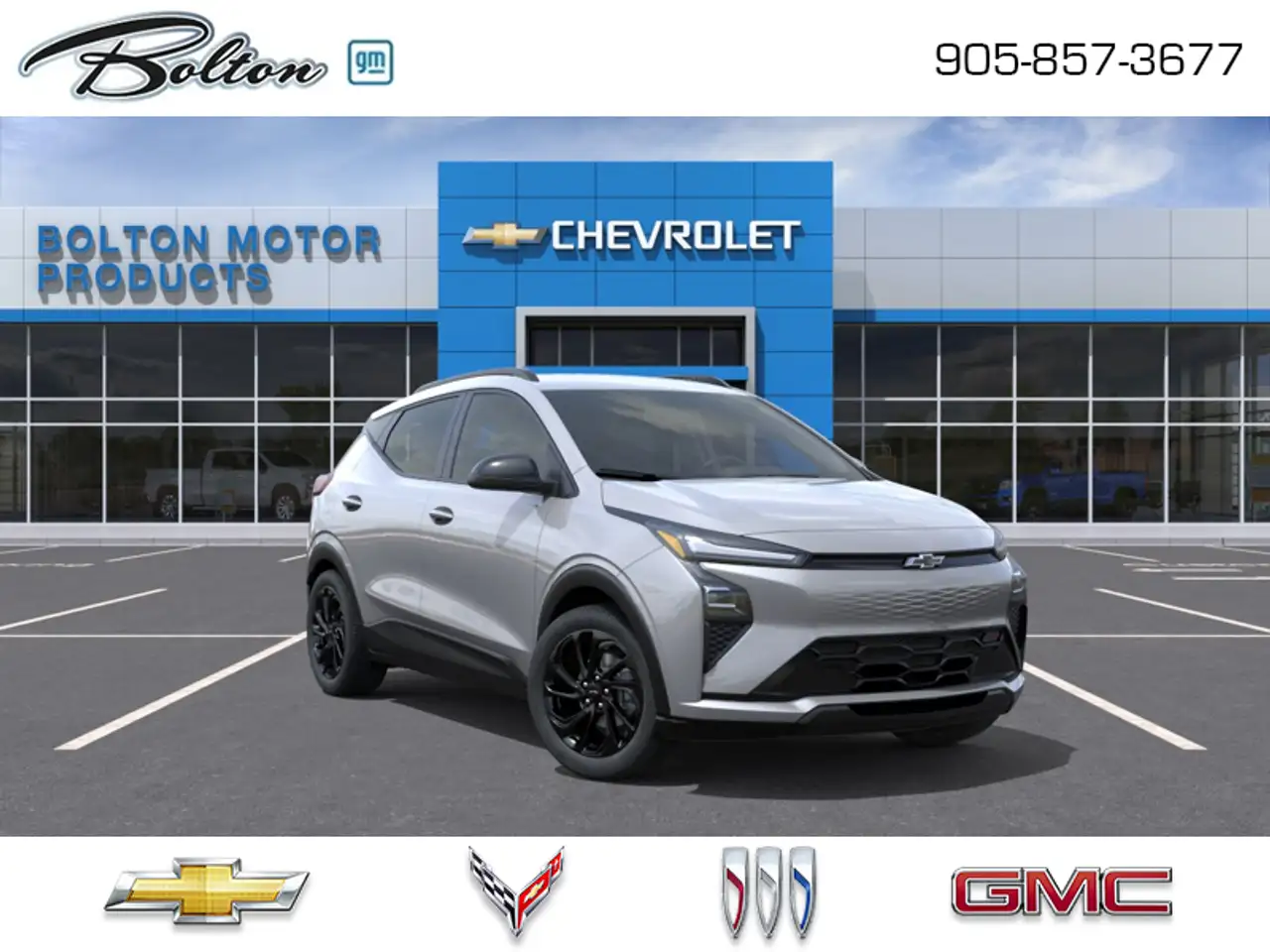 2027 Chevrolet Bolt