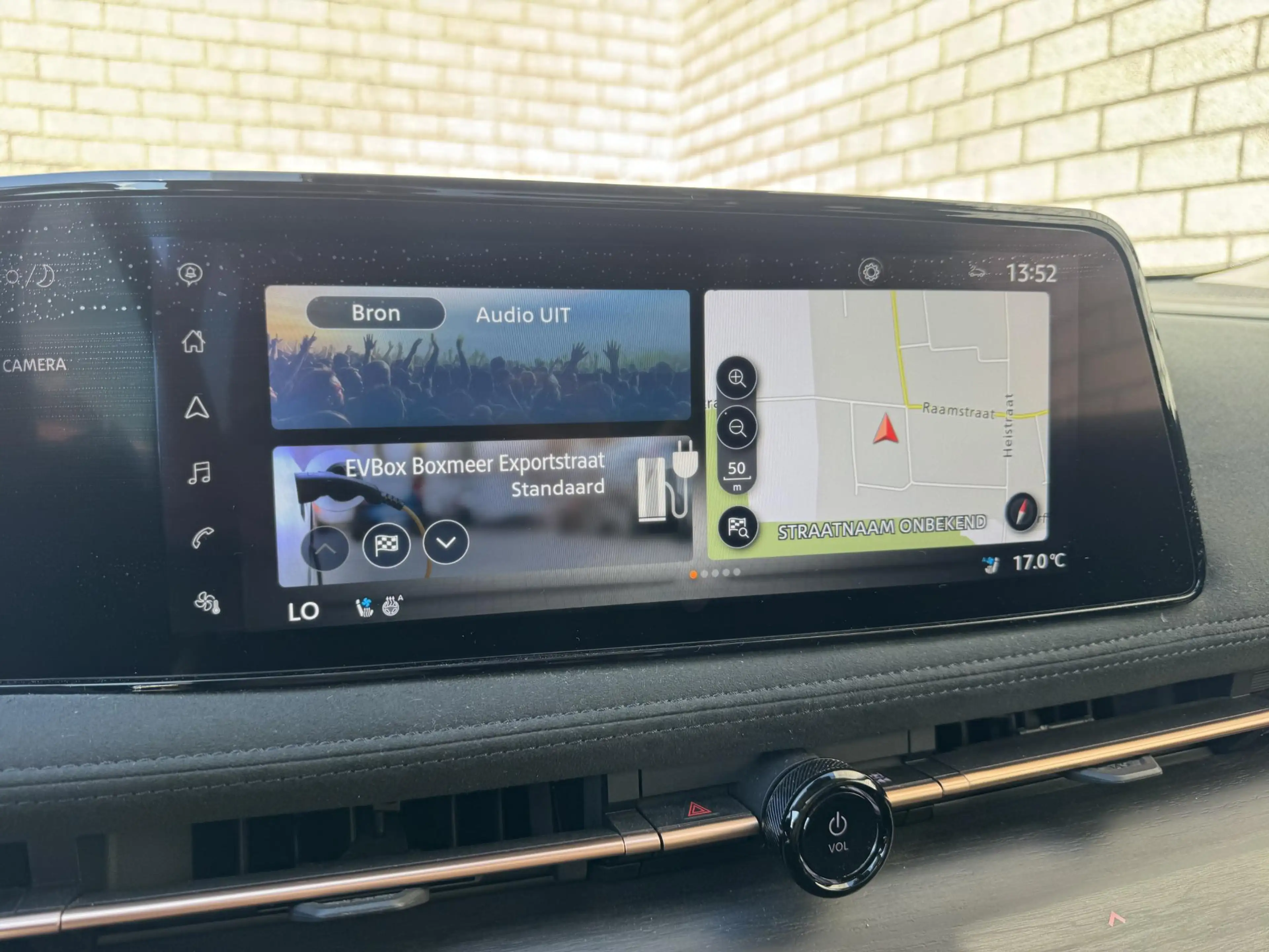 Nissan Ariya Evolve 91 kWh | Stoelverwarming + verkoeling | BOS — photo 18