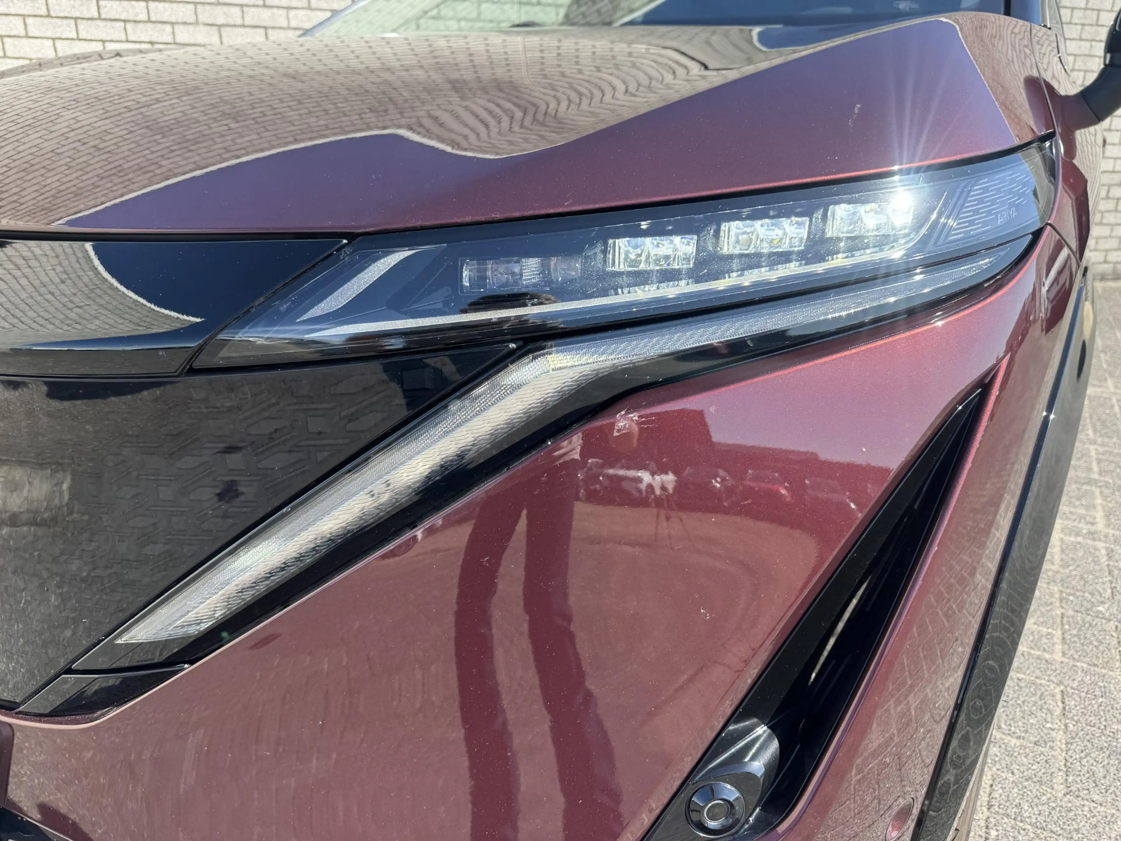 Nissan Ariya Evolve 91 kWh | Stoelverwarming + verkoeling | BOS — photo 45