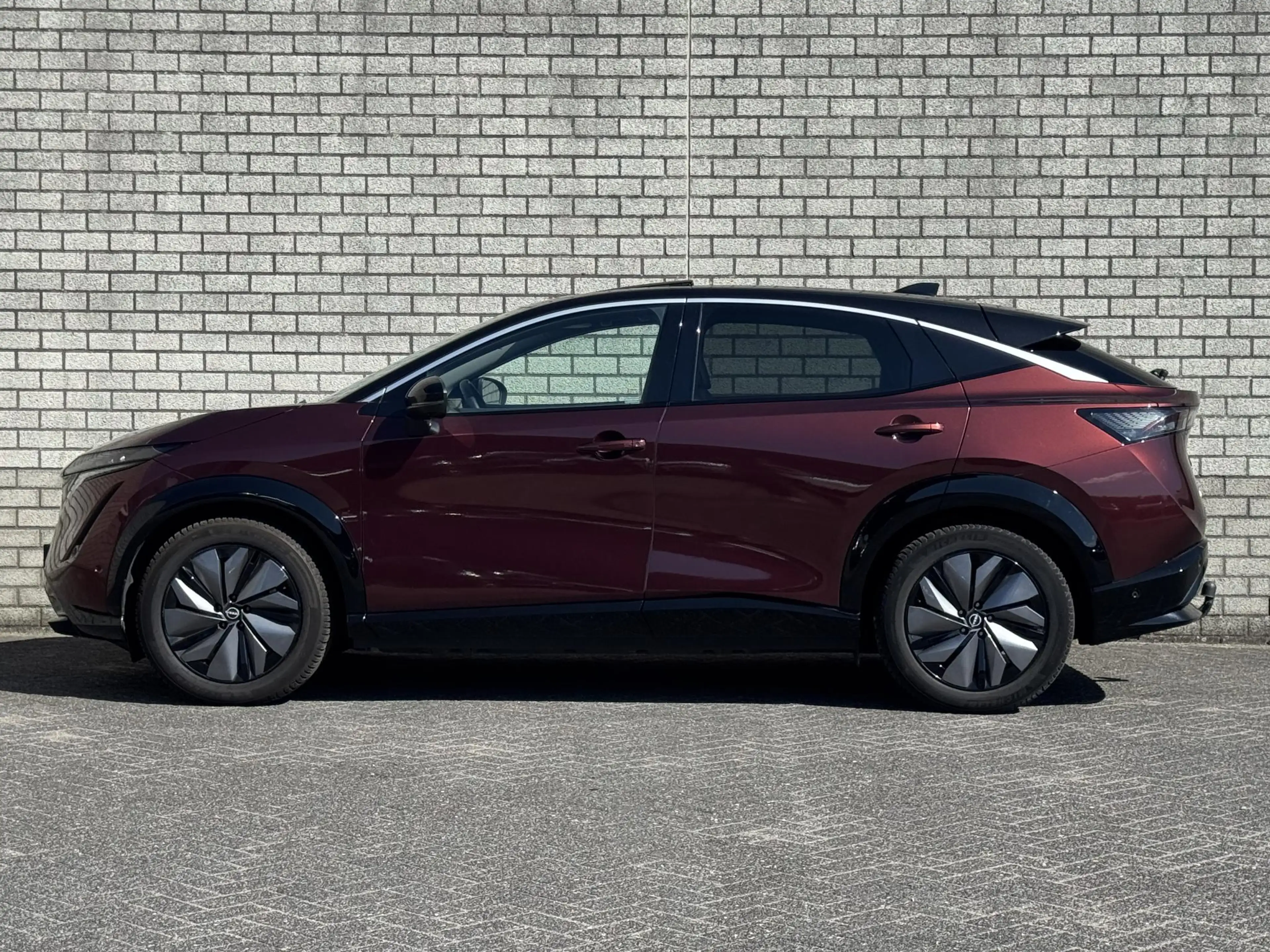 Nissan Ariya Evolve 91 kWh | Stoelverwarming + verkoeling | BOS — photo 33