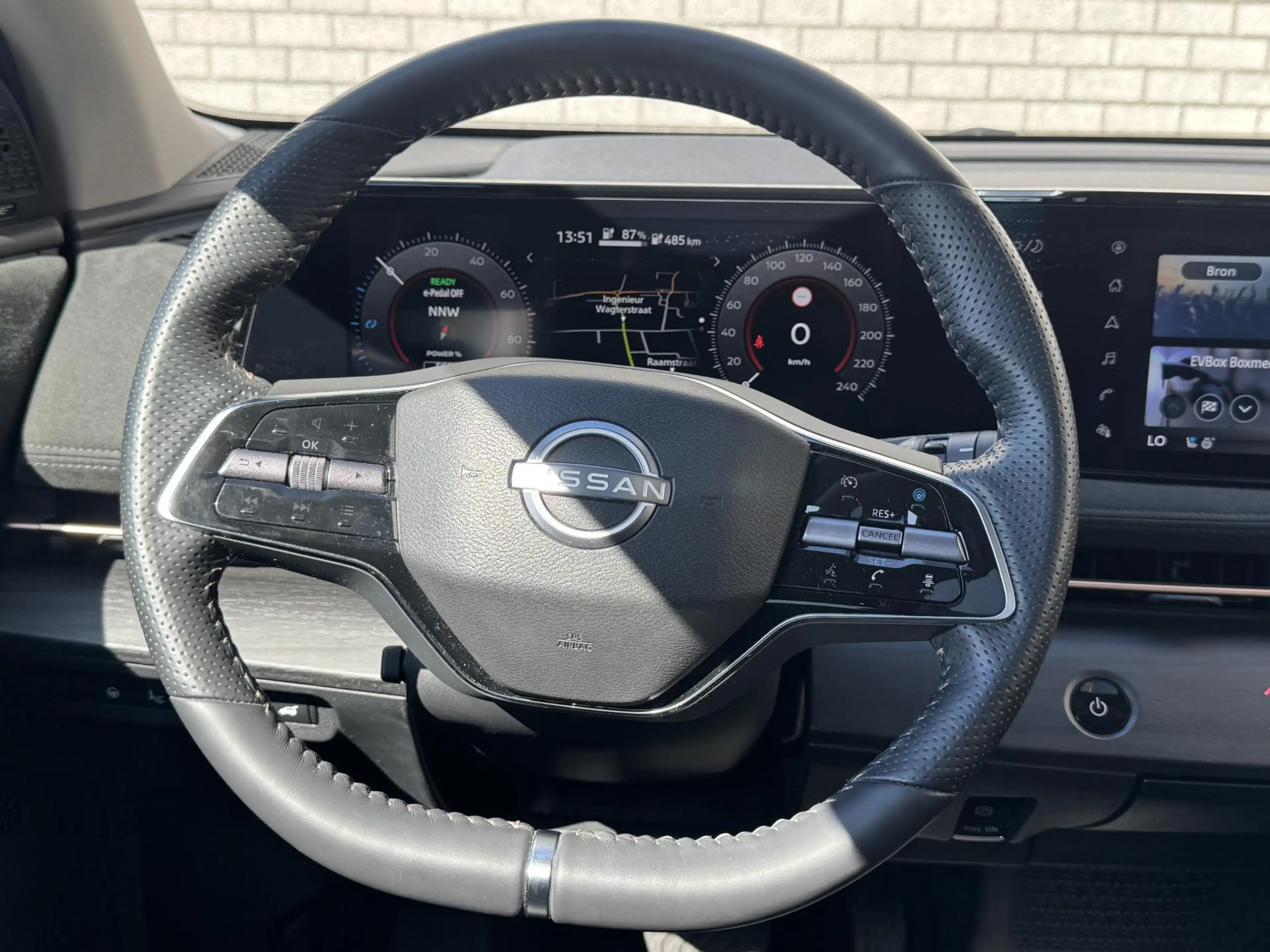 Nissan Ariya Evolve 91 kWh | Stoelverwarming + verkoeling | BOS — photo 40