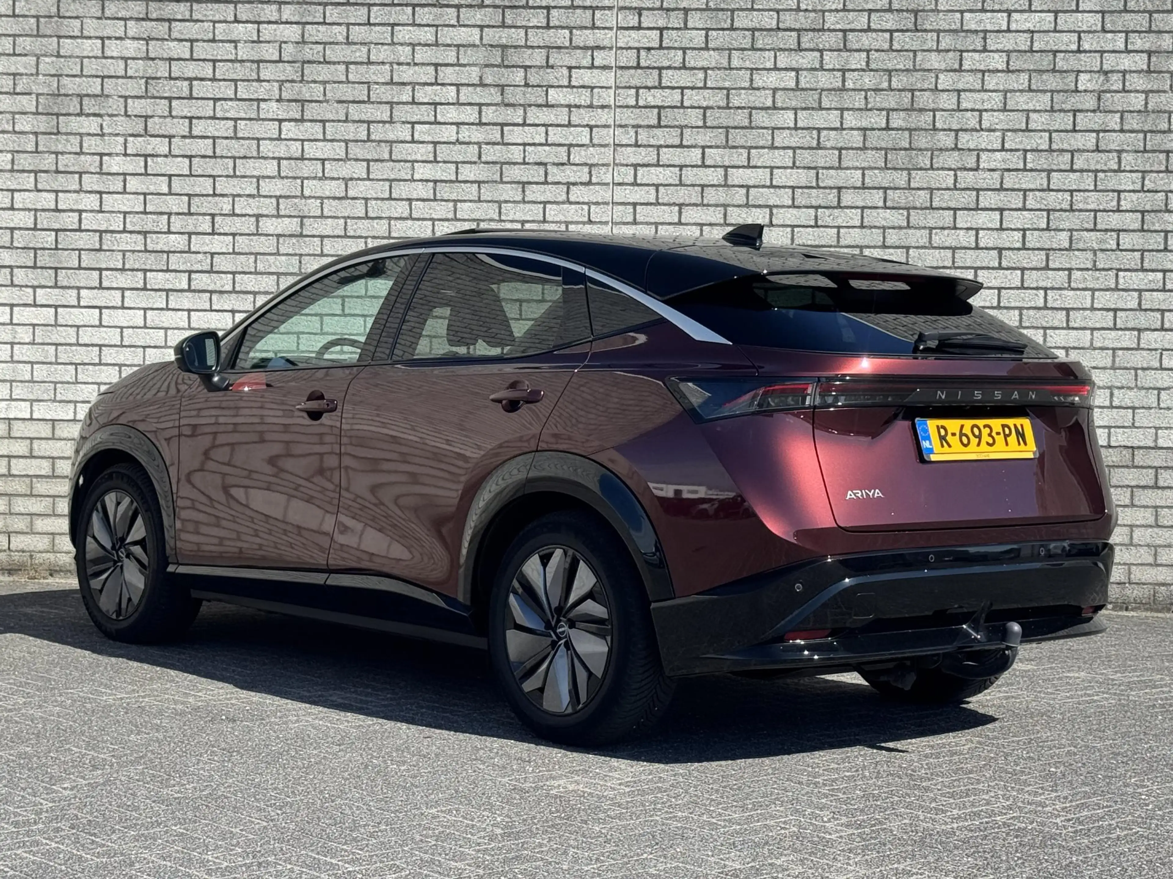 Nissan Ariya Evolve 91 kWh | Stoelverwarming + verkoeling | BOS — photo 8