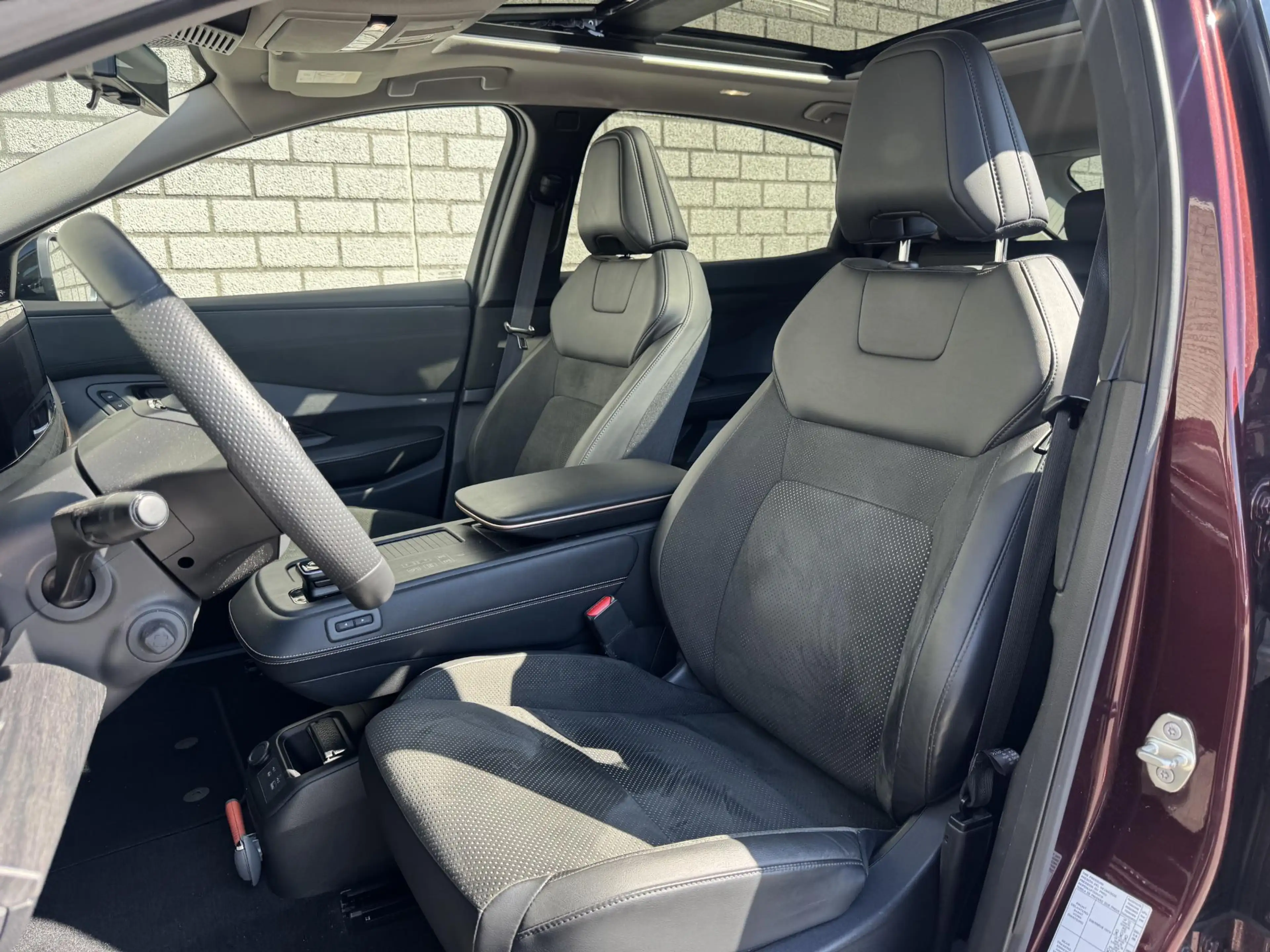 Nissan Ariya Evolve 91 kWh | Stoelverwarming + verkoeling | BOS — photo 9