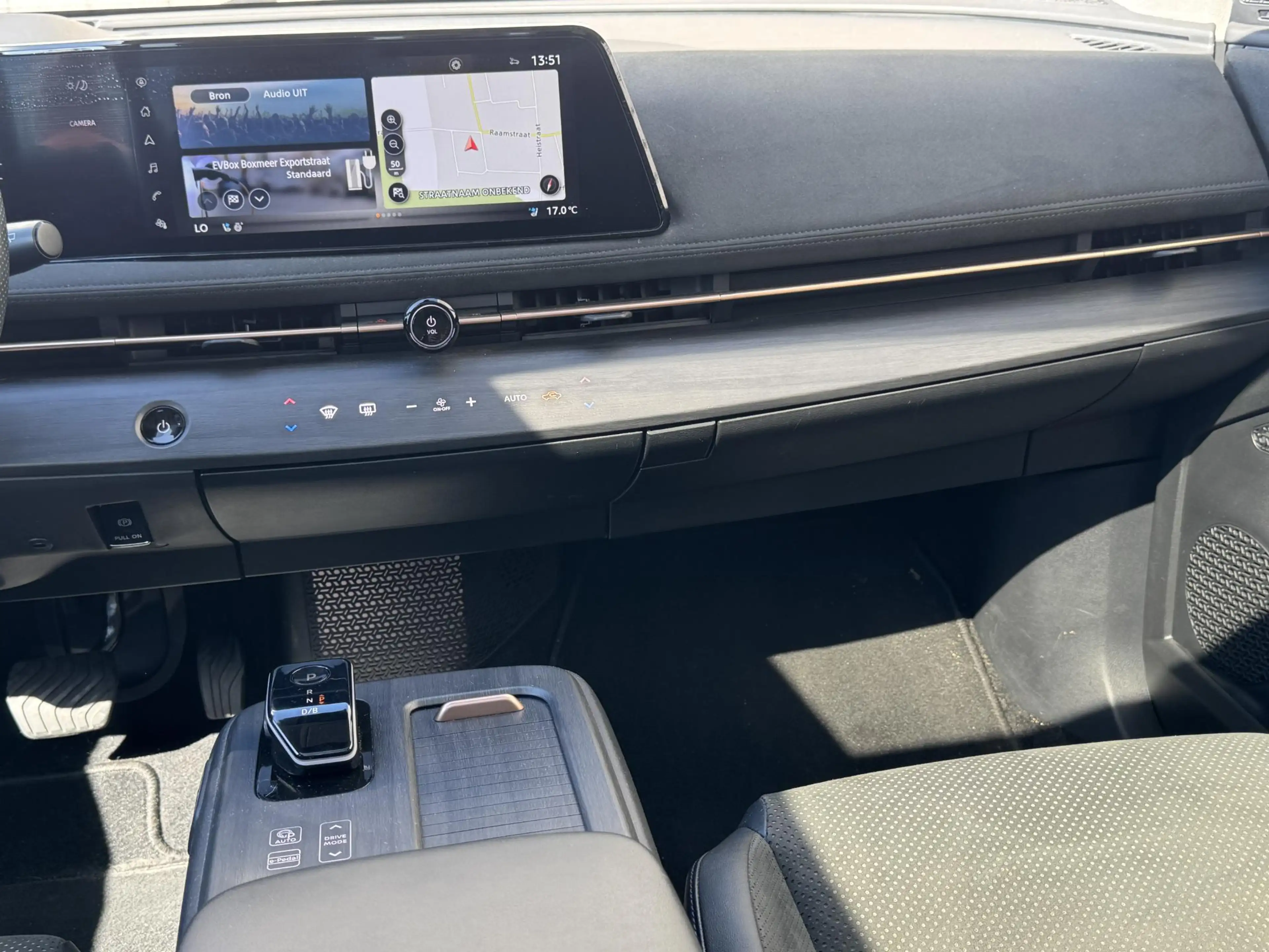 Nissan Ariya Evolve 91 kWh | Stoelverwarming + verkoeling | BOS — photo 17