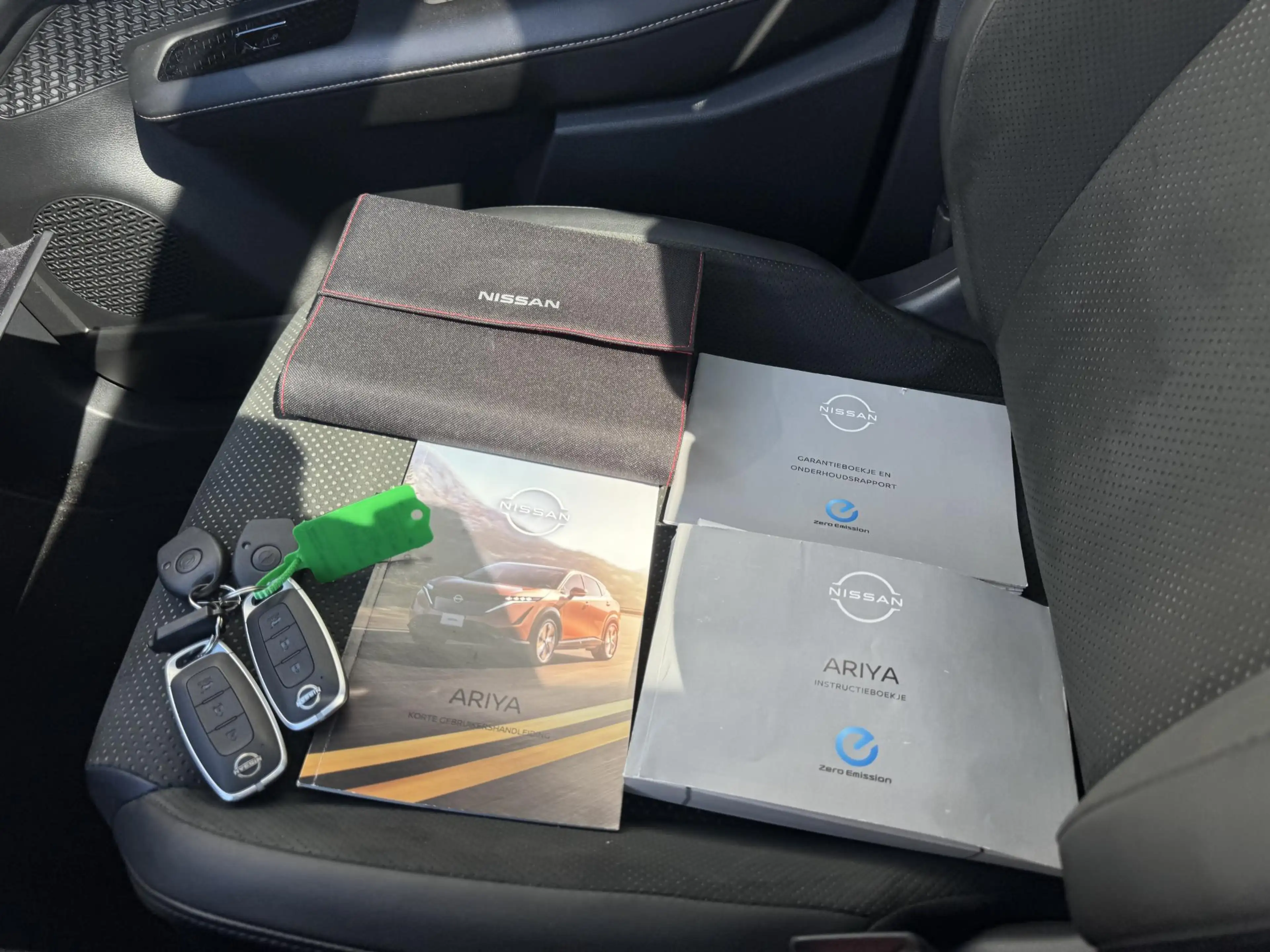 Nissan Ariya Evolve 91 kWh | Stoelverwarming + verkoeling | BOS — photo 31