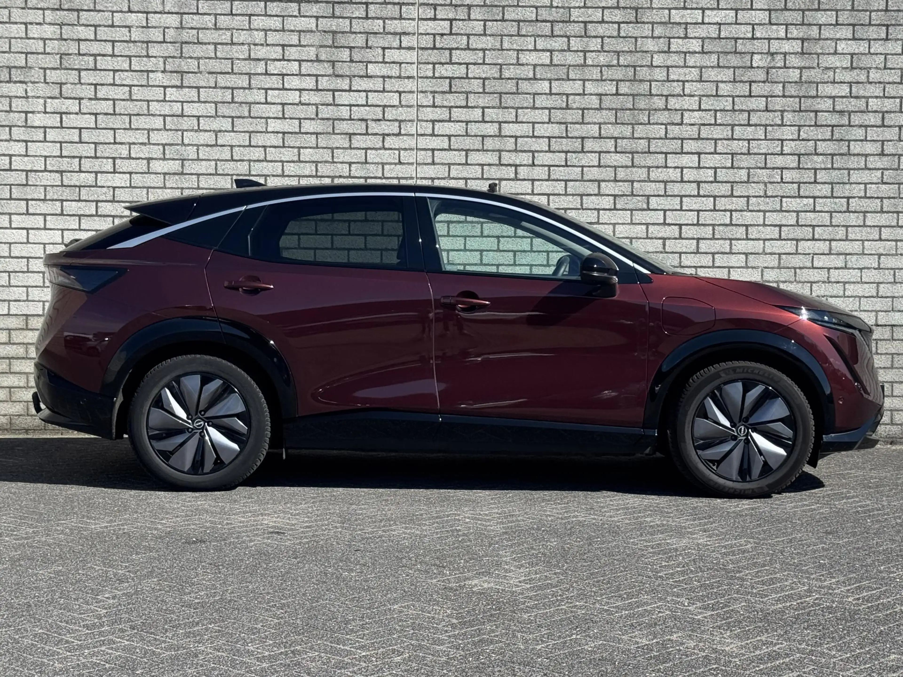 Nissan Ariya Evolve 91 kWh | Stoelverwarming + verkoeling | BOS — photo 34