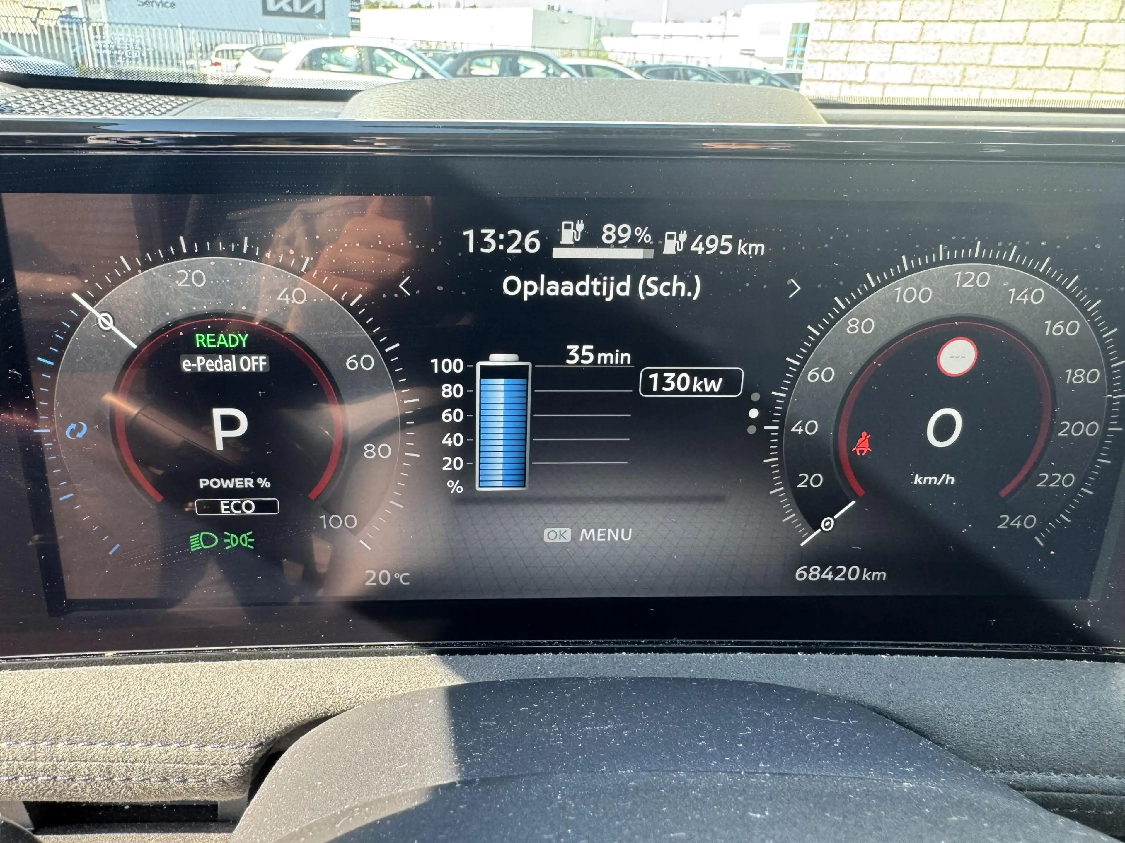Nissan Ariya Evolve 91 kWh | Stoelverwarming + verkoeling | BOS — photo 6