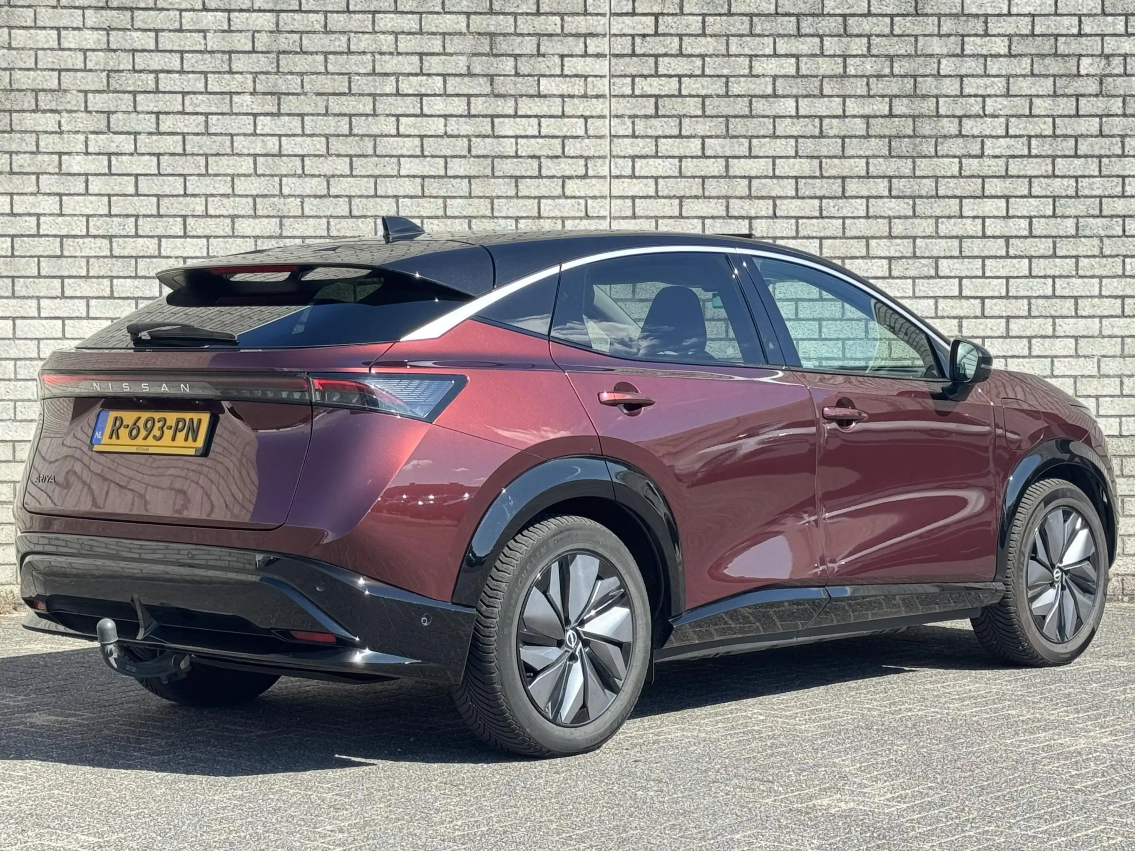 Nissan Ariya Evolve 91 kWh | Stoelverwarming + verkoeling | BOS — photo 2