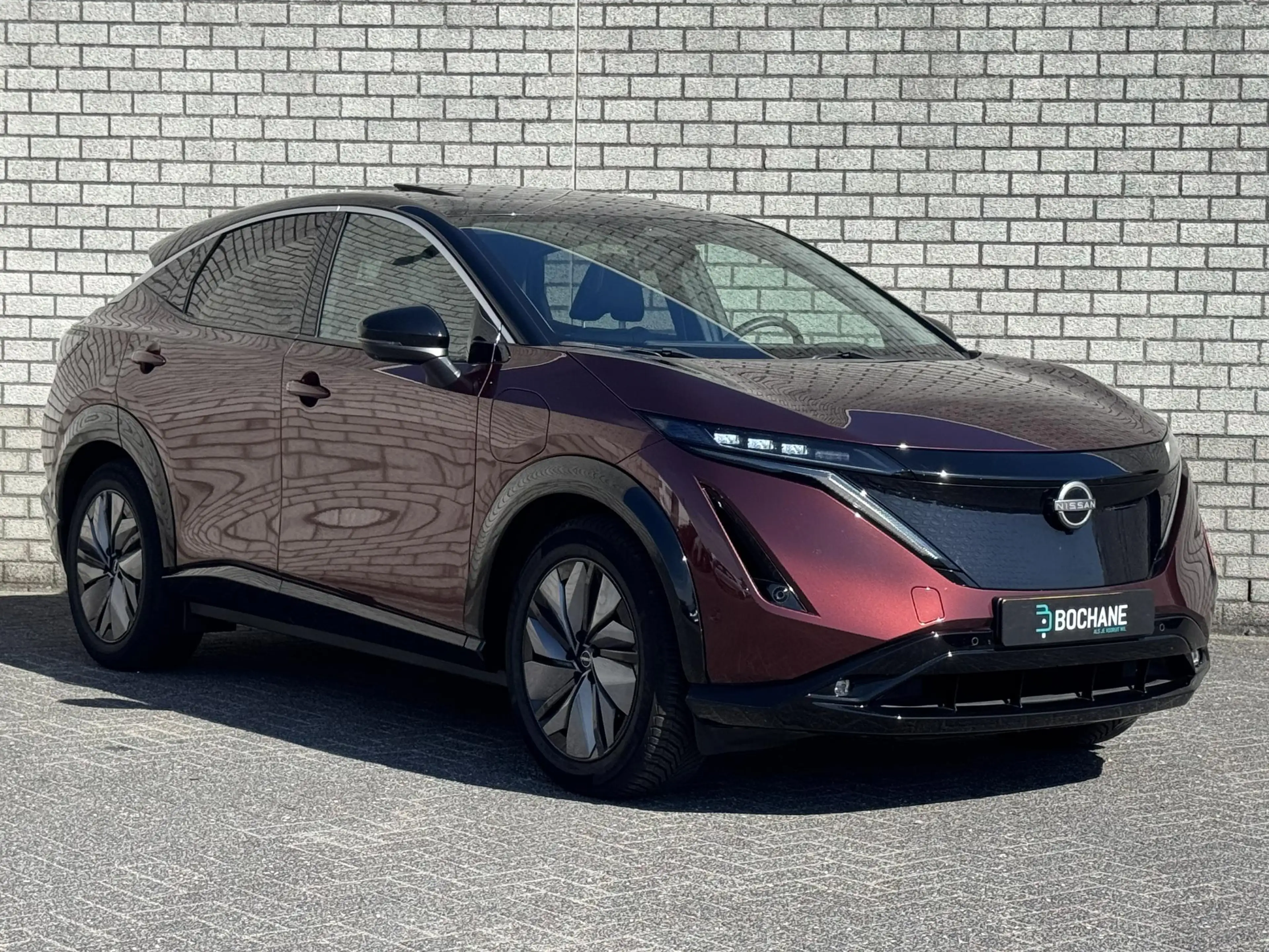 Nissan Ariya Evolve 91 kWh | Stoelverwarming + verkoeling | BOS — photo 7