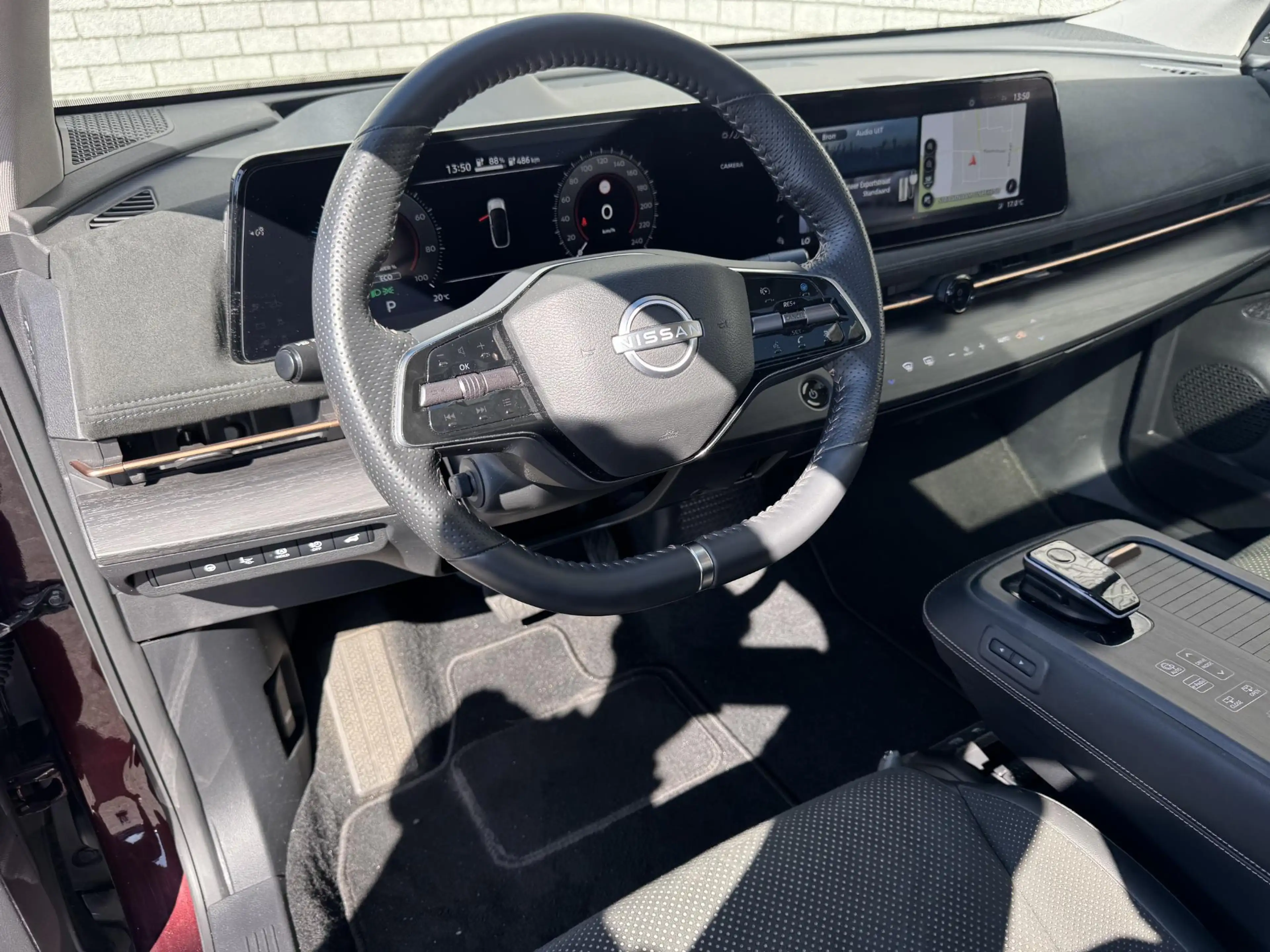 Nissan Ariya Evolve 91 kWh | Stoelverwarming + verkoeling | BOS — photo 44