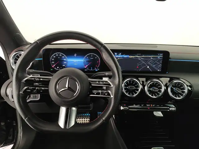 Mercedes-Benz CLA view 15