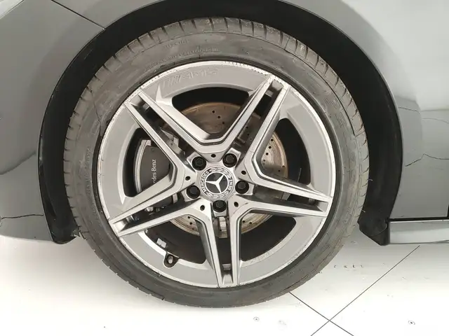 Mercedes-Benz CLA view 11