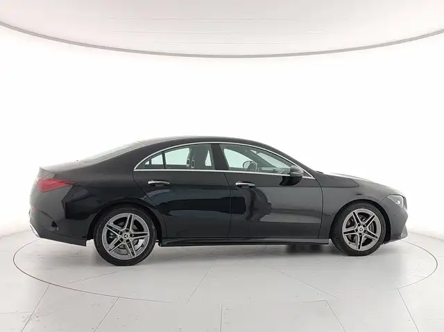 Mercedes-Benz CLA view 6